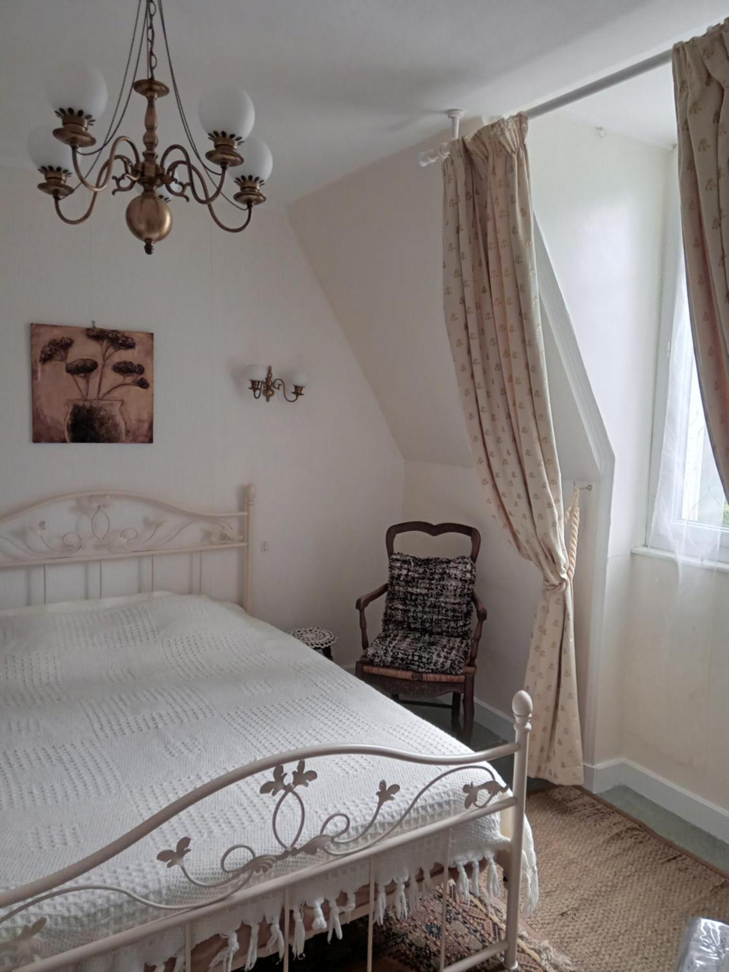 Appartements Villa Odette Bagnoles de l'Orne Normandie Exterior foto