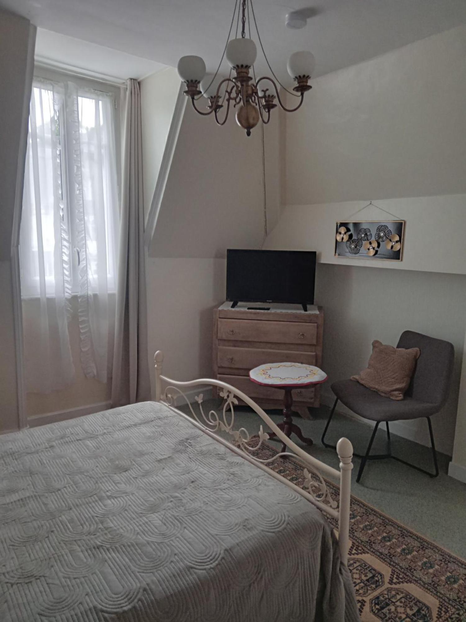 Appartements Villa Odette Bagnoles de l'Orne Normandie Zimmer foto